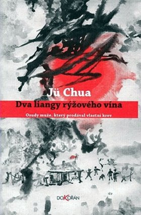 Dva liangy růžového vína
