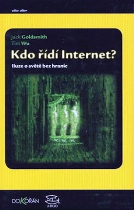 Kdo řídí internet