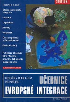 Učebnice evropské integrace