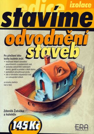 Odvodnění staveb - edice Stavíme