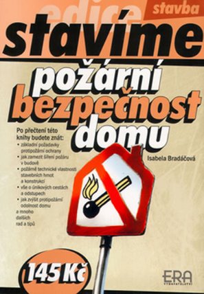 Stavíme - požární bezpečnost domu