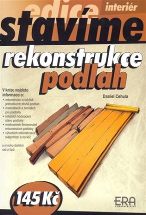 Rekonstrukce podlah