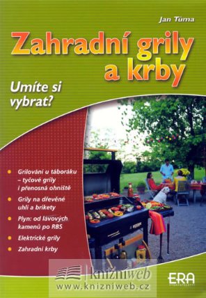 Zahradní grily a krby