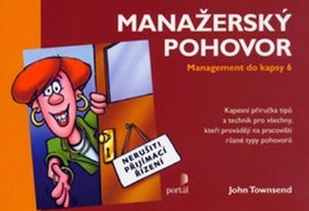Manažerský pohovor - Management do kapsy
