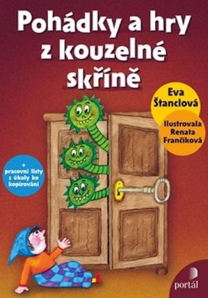 Pohádky a hry z kouzelné skříně