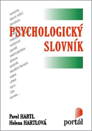 Psychologický slovník