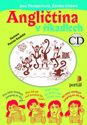Angličtina v říkadlech + CD