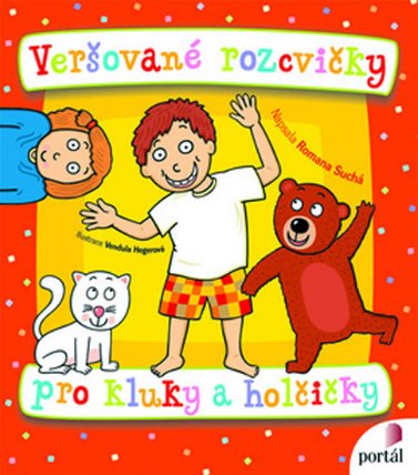 Veršované rozcvičky pro kluky a holčičky