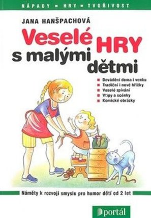 Veselé hry s malými dětmi