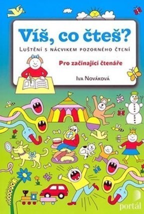 Víš ,co čteš
