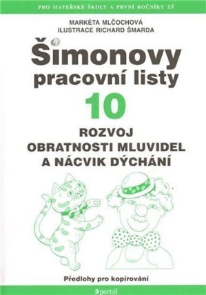 ŠPL10 Rozvoj obratnosti mluvidel 2.vyd.