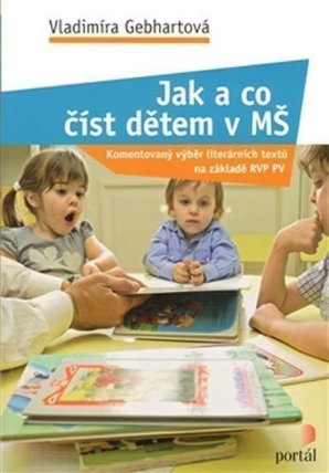 Jak a co číst dětem v MŠ