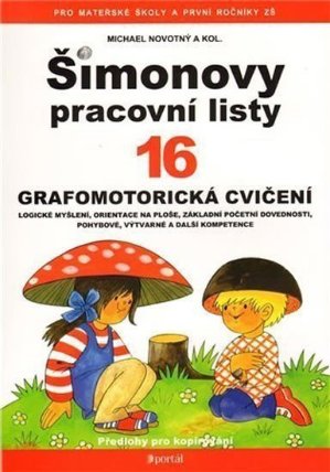 ŠPL 16 - Grafomotorická cvičení