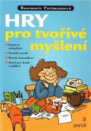 Hry pro tvořivé myšlení