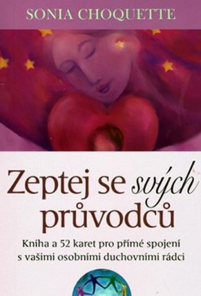 Zeptej se svých průvodců - kniha 52 karet
