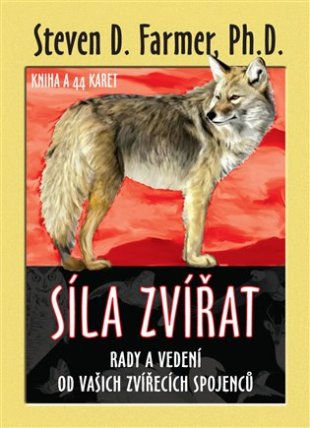 Síla zvířat - Kniha a 44 karet