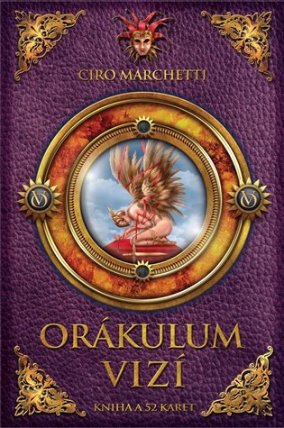 Orákulum vizí (kniha + 52 karet)