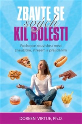 Zbavte se svých kil bolesti - Pochopte souvislost mezi zneužitím, stresem a přejídáním