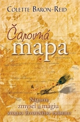 Čarovná mapa - Nájdite zmysel a mágiu svojho životného príbehu