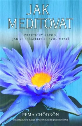 Jak meditovat - Praktický návod, jak se spřátelit se svou myslí 