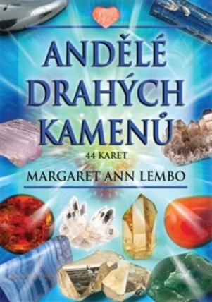 Andělé drahých kamenů + 44 karet