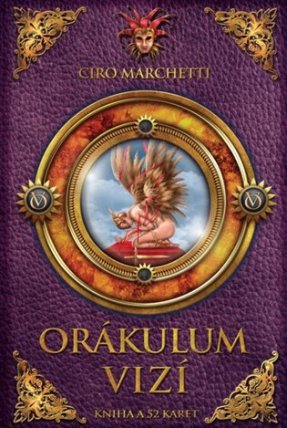 Orákulum vizí (kniha + 52 karet)
