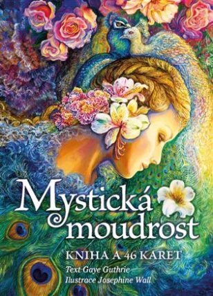 Mystická moudrost - kniha a 46 karet
