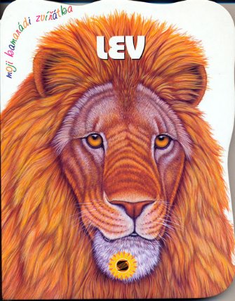Moji kamarádi zvířátka - Lev