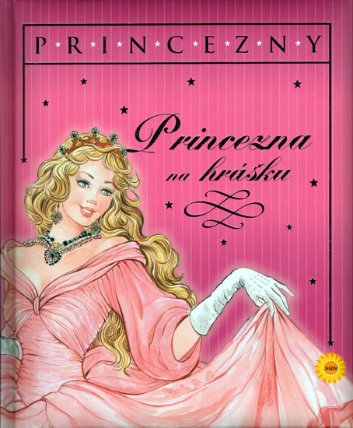 Princezna na hrášku - princezny