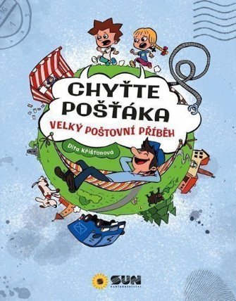 Chyťte poštáka Velký poštovní příběh