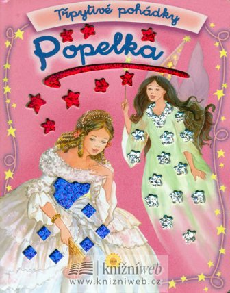 Třpytivé pohádky - Popelka