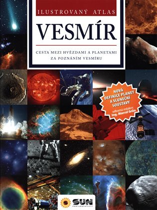 Ilustrovaný atlas vesmír