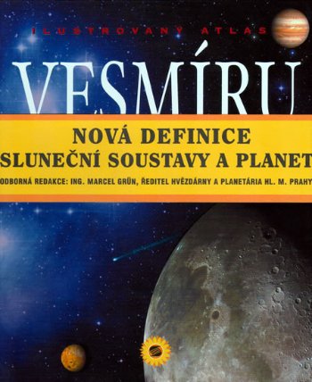 Ilustrovaný atlas vesmíru