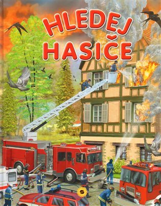 Hledej hasiče