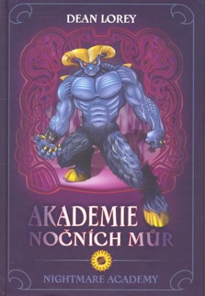 Akademie nočních můr - 1. díl