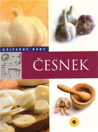 Česnek