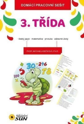 Domácí pracovní sešit 3. třída