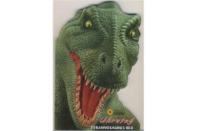 Ukrutný Tyranosaurus Rex
