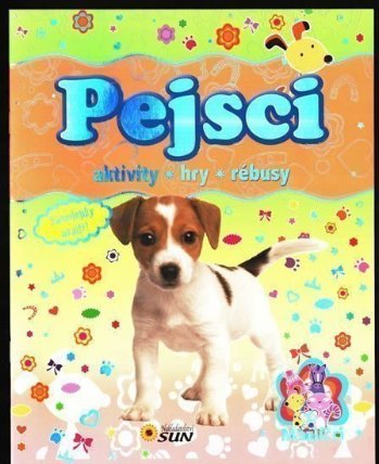 Pejsci mazlíčci - aktivity, hry, rebusy