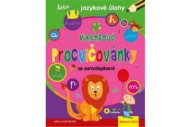 Víkendové  procvičování jazykové úlohy