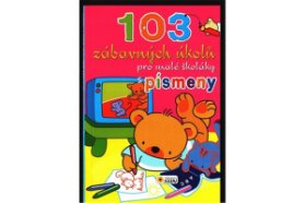 103 záb. úkolů pro školáky Písmena