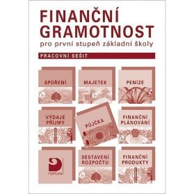 Finanční gramotnost pro 1. stupeň ZŠ - pracovní sešit