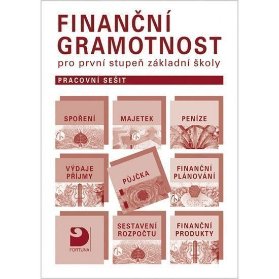 Finanční gramotnost pro 1. stupeň ZŠ - pracovní sešit 