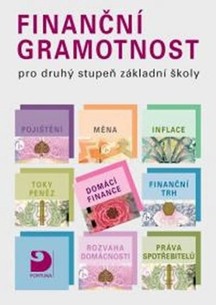Finanční gramotnost pro 2. stupeň ZŠ - učebnice