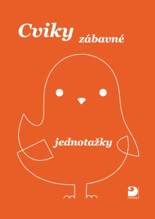 Cviky zábavné - jednotažky