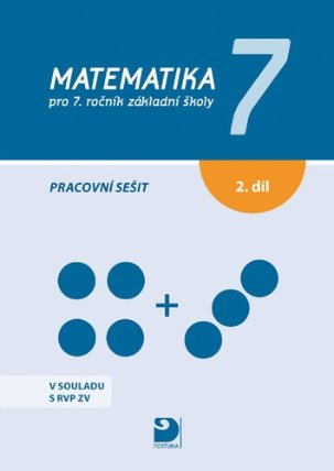 Matematika pro 7. ročník základní školy, pracovní sešit 2