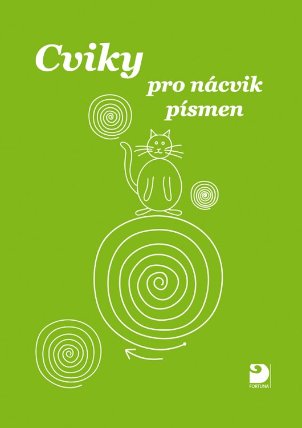 Cviky pro nácvik písmen