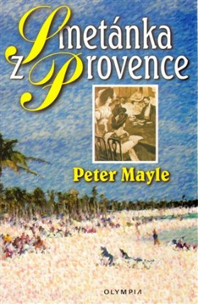 Smetánka z Provence