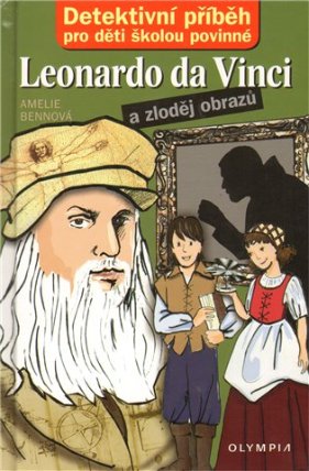 Leonardo da Vinci a zloděj obrazů