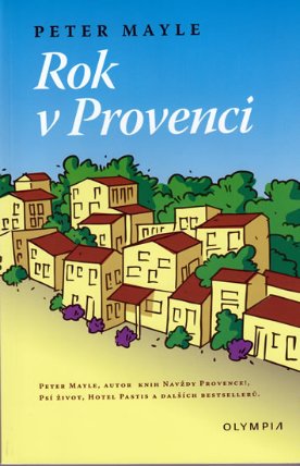 Rok v Provenci - 2. vydání